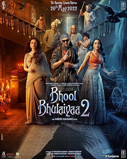 Bhool Bhulaiyaa 2 2022