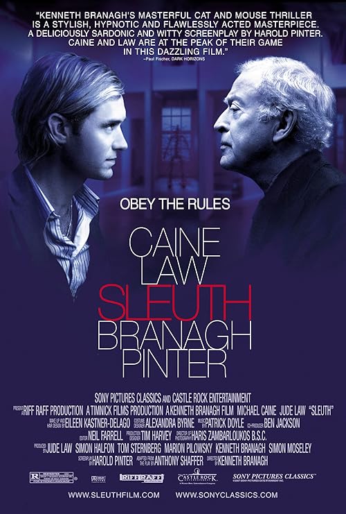 Sleuth 2007