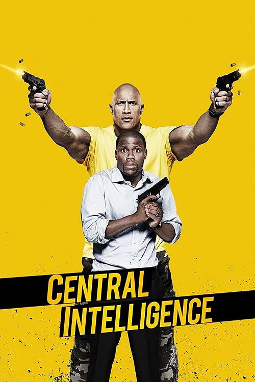 Central Intelligence 2016
