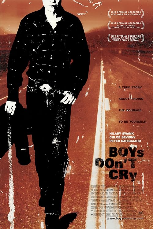 Boys Don't Cry 1999