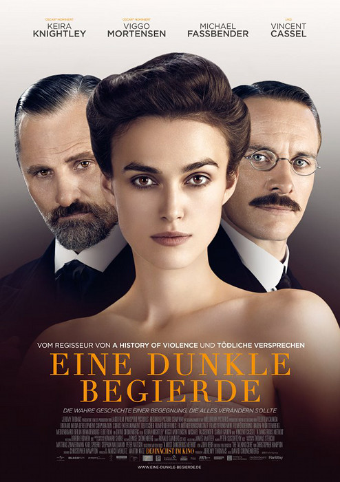 A Dangerous Method 2011