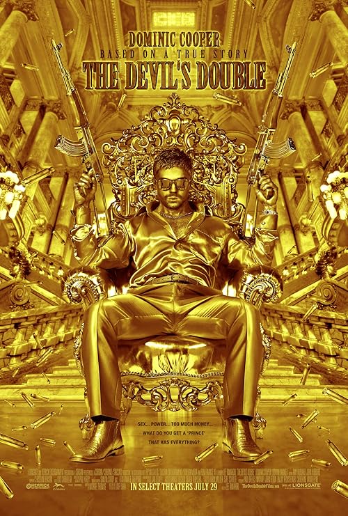The Devil's Double 2011