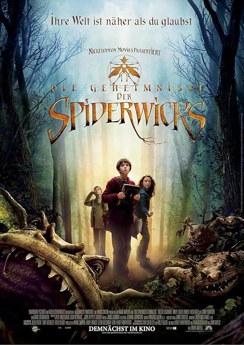 The Spiderwick Chronicles 2008