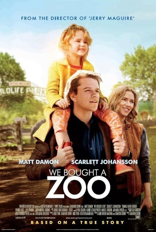 We Bought a Zoo 2011