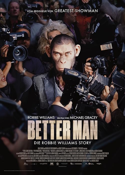 Better Man 2024