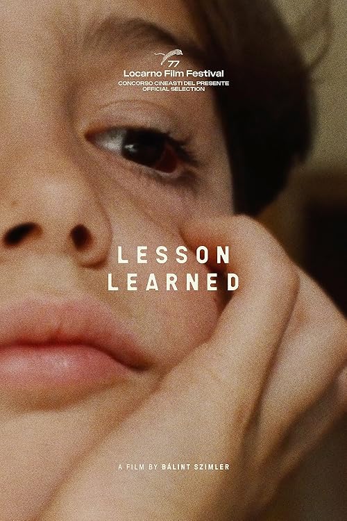 Lesson Learned 2024