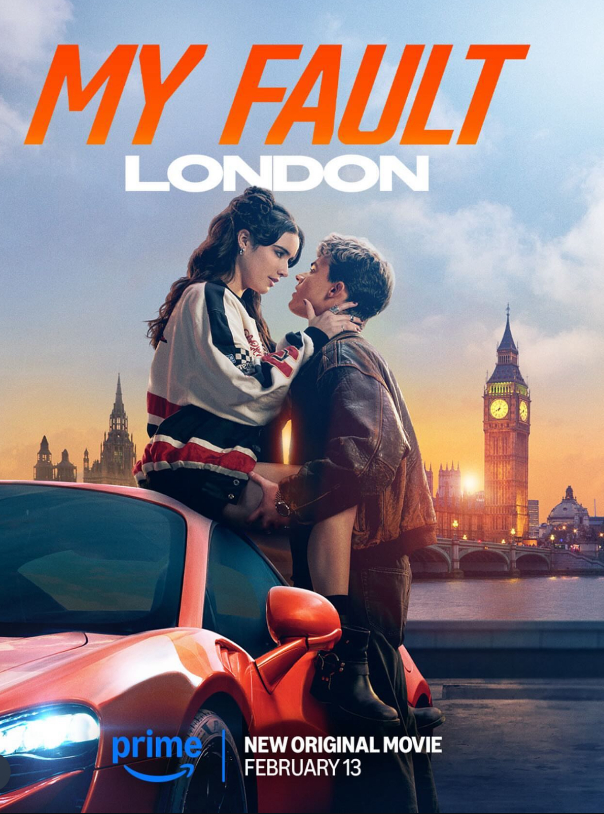 My Fault: London 2025