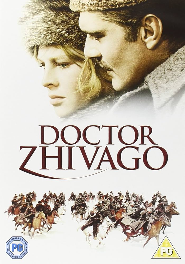 Doctor Zhivago 1965