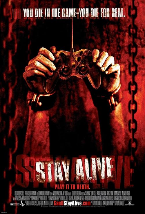 Stay Alive  2006