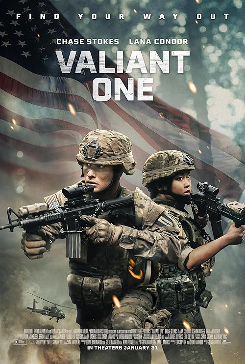 Valiant One 2025