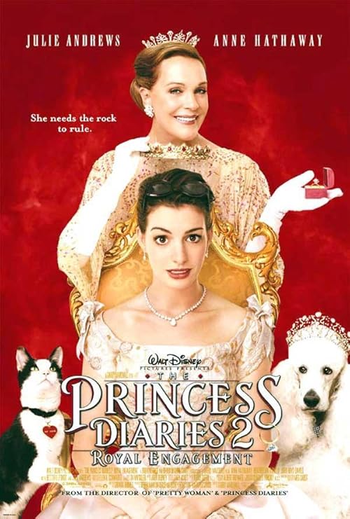 The Princess Diaries 2: Royal Engagement  2004