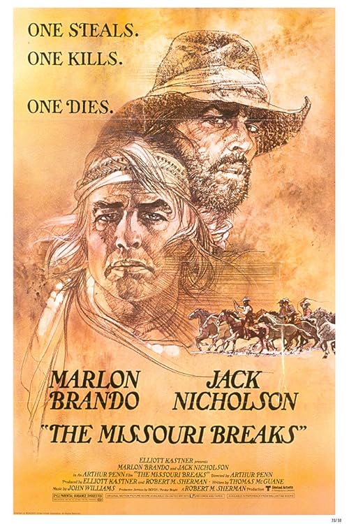 The Missouri Breaks  1976