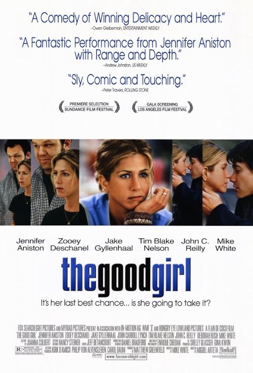 The Good Girl 2002
