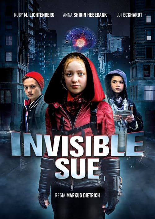 Invisible Sue 2019