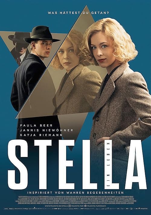 Stella: A Life 2024