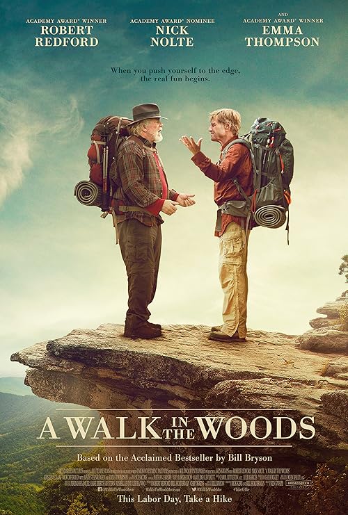 A Walk in the Woods 2015