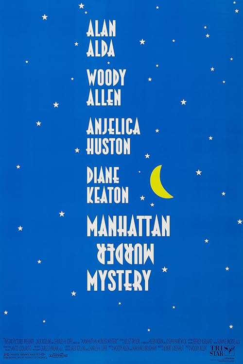 Manhattan Murder Mystery 1993
