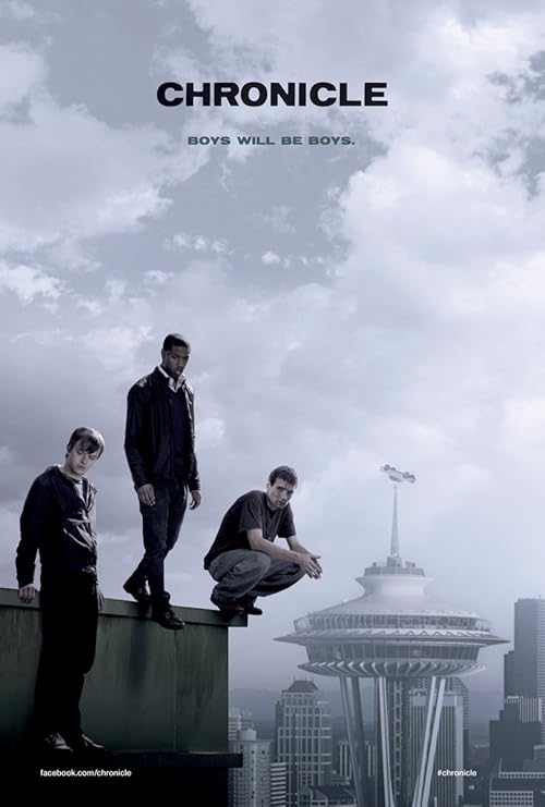 Chronicle  2012