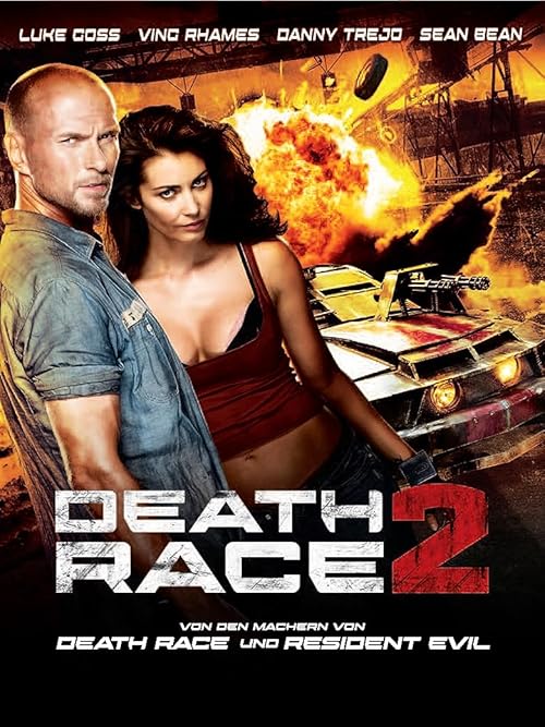 Death Race 2 2010