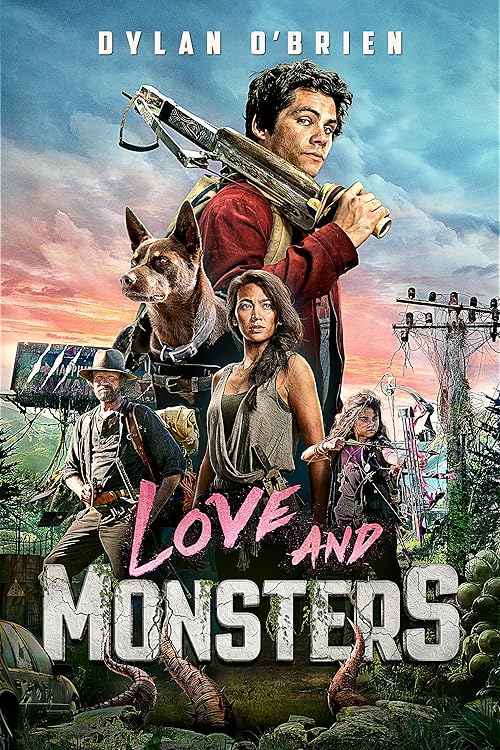 Love and Monsters   2020