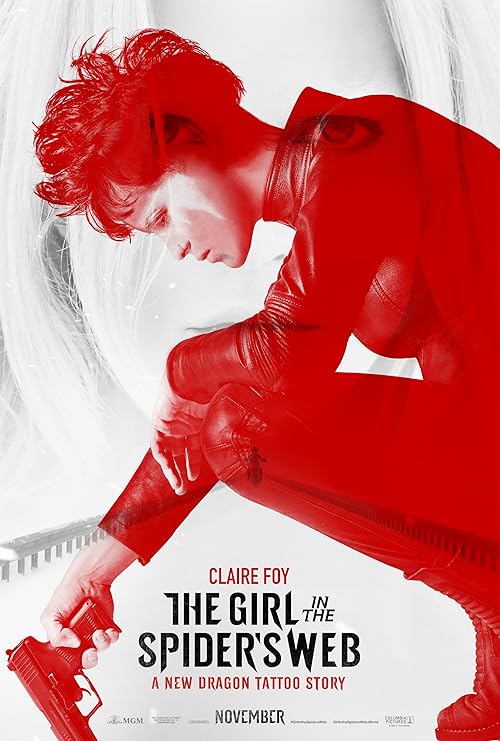 The Girl in the Spider's Web 2018