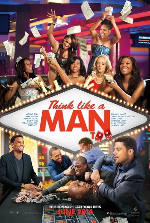 Think Like a Man Too   2014