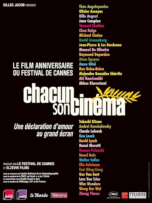 To Each His Own Cinema  2007
