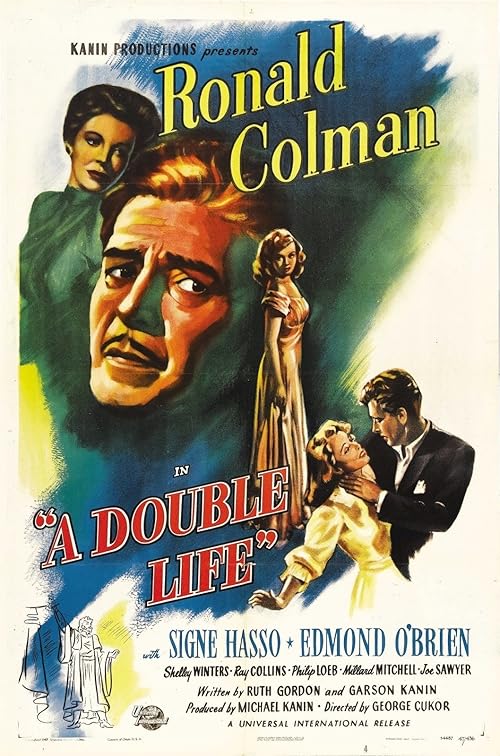 A Double Life  1947