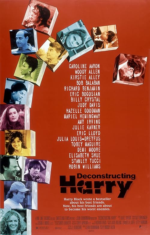 Deconstructing Harry  1997