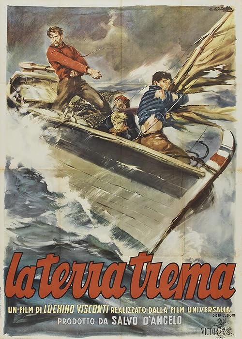 The Earth Trembles   1949