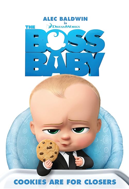 The Boss Baby   2017