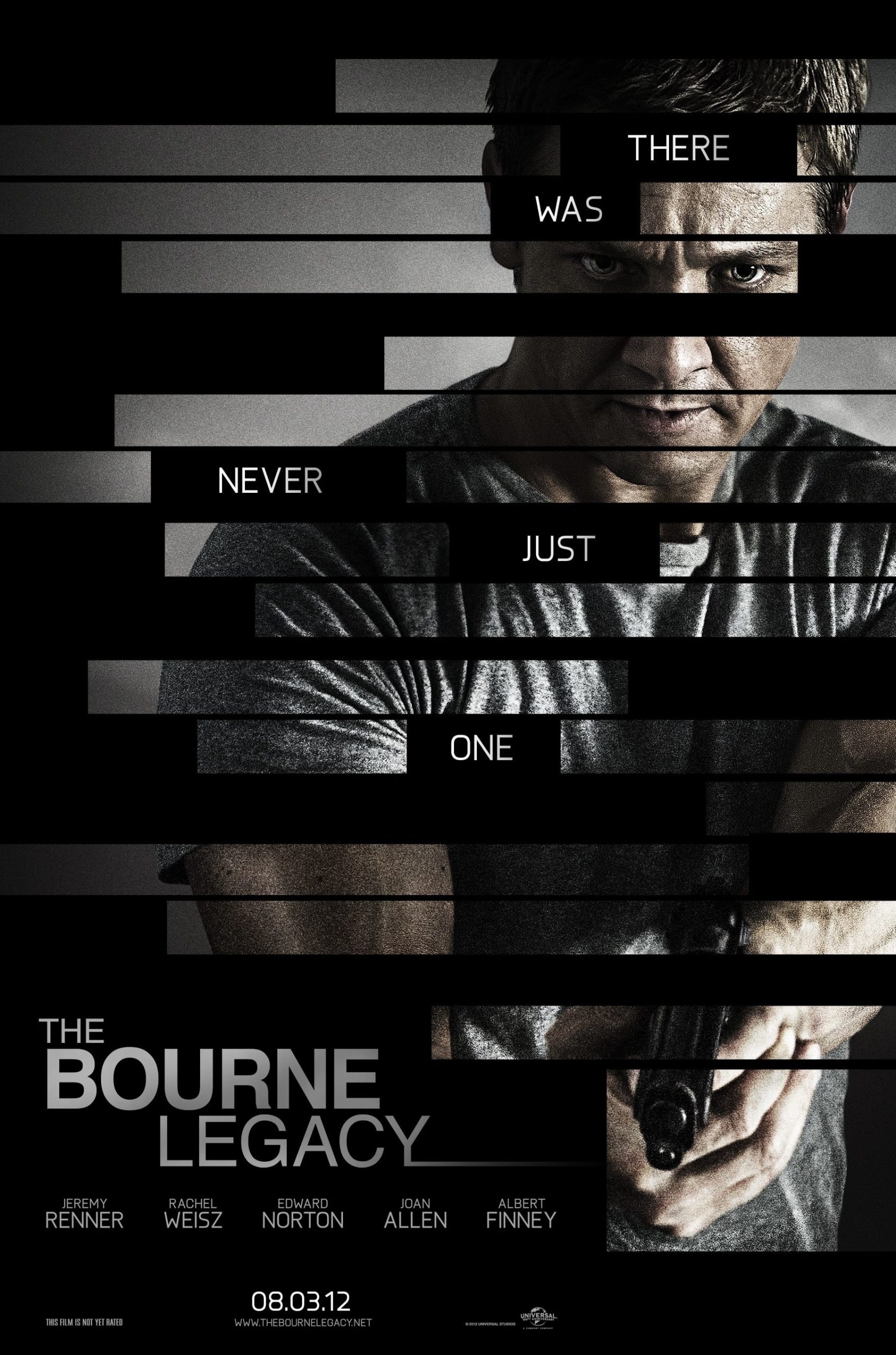 The Bourne Legacy   2012