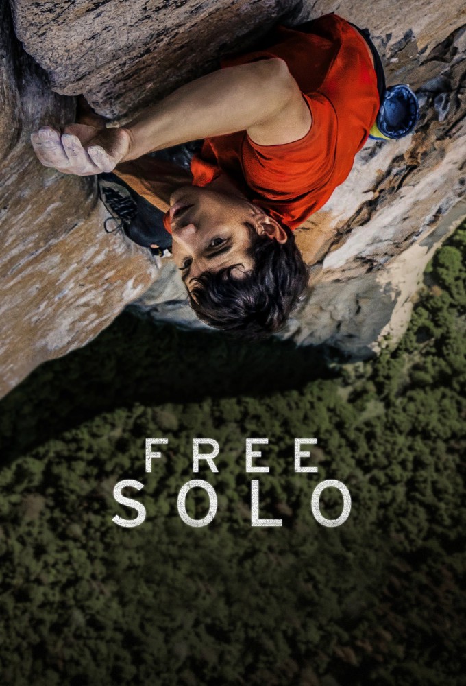 Free Solo 2018