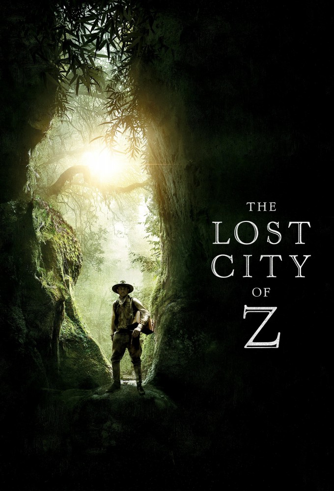 The Lost City of Z 2016