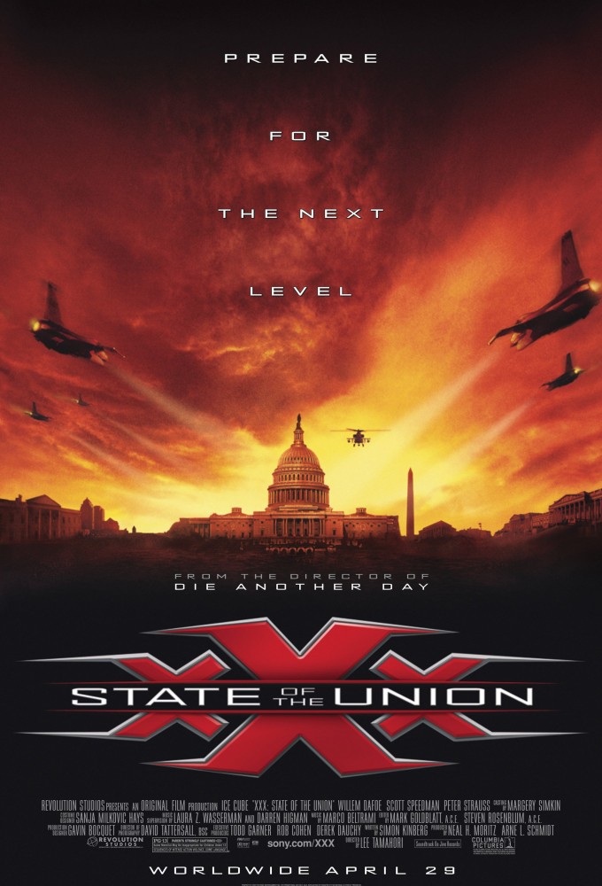 xXx: State of the Union  2005