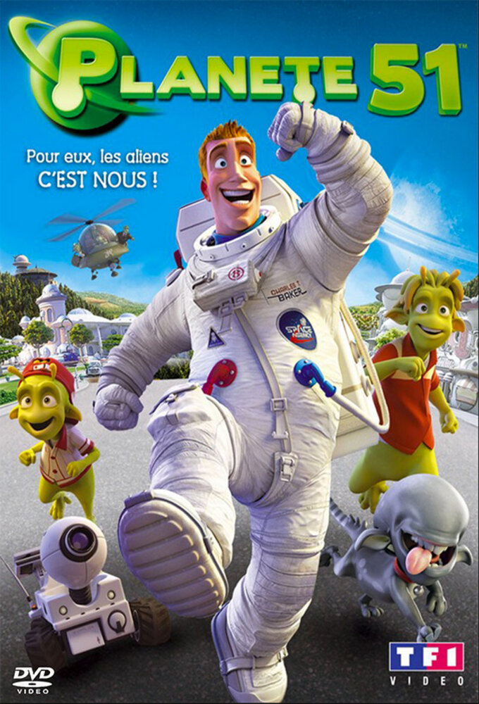 Planet 51 2009
