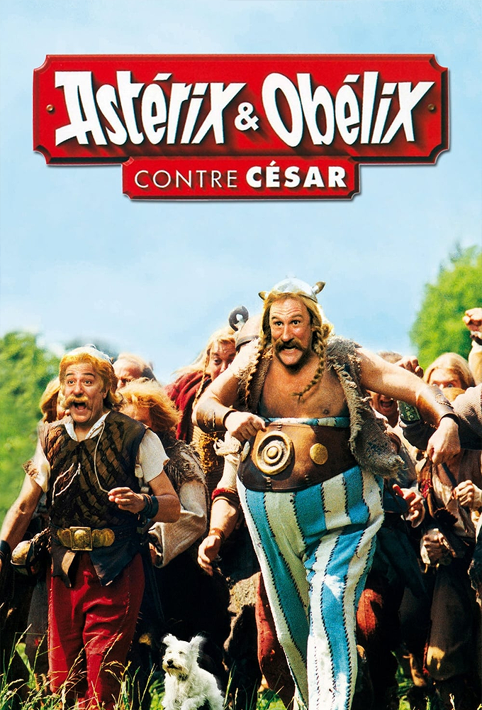 Asterix and Obelix vs. Caesar 1999
