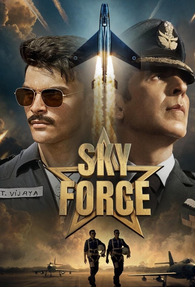 Sky Force 2025