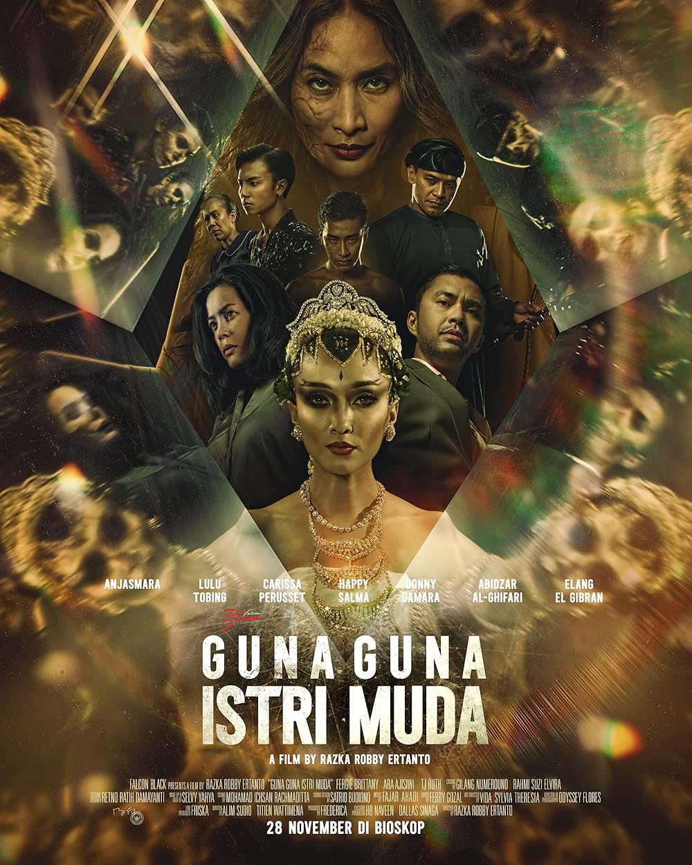 Guna guna istri muda 2024