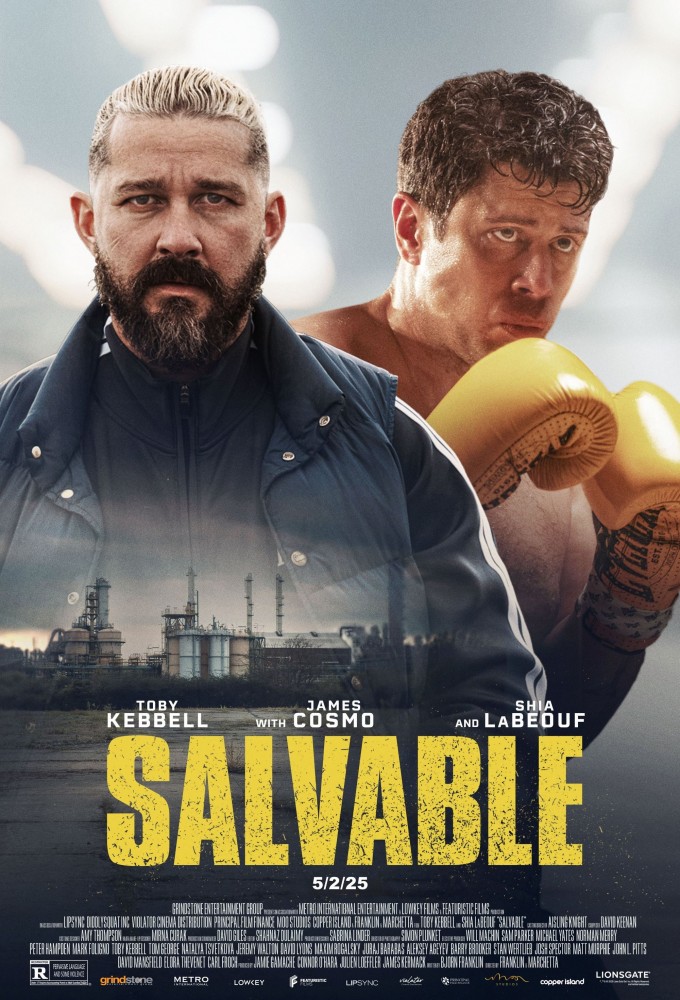 Salvable 2025