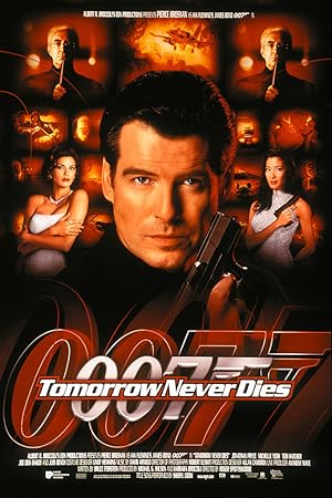 Tomorrow Never Dies 1997