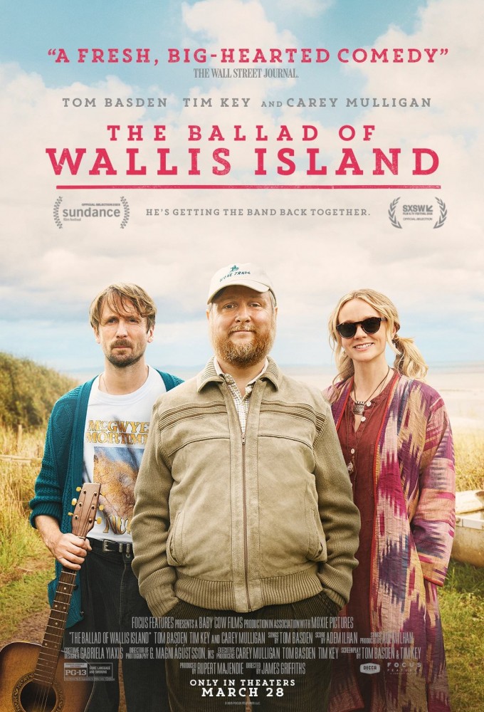 The Ballad of Wallis Island 2025
