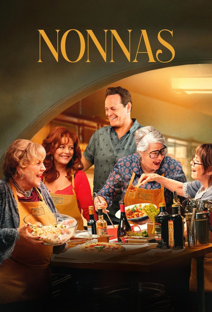 Nonnas 2025