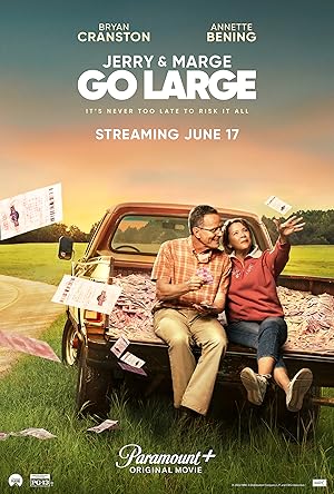 Jerry and Marge Go Large 2022