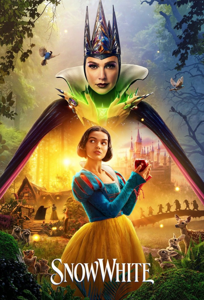 Snow White 2025
