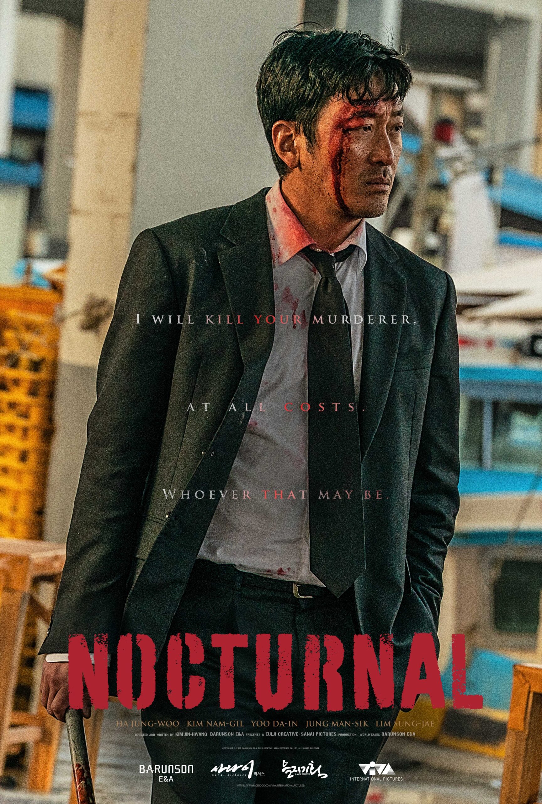 Nocturnal 2025
