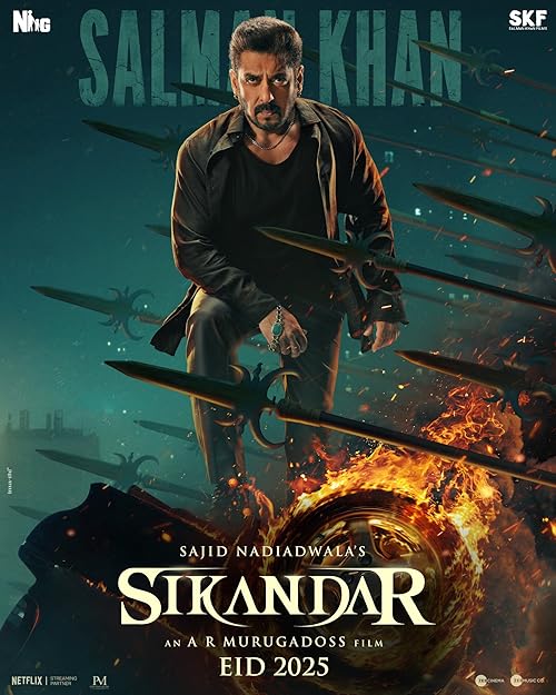 Sikandar 2025