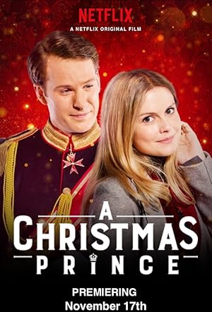 A Christmas Prince 2017