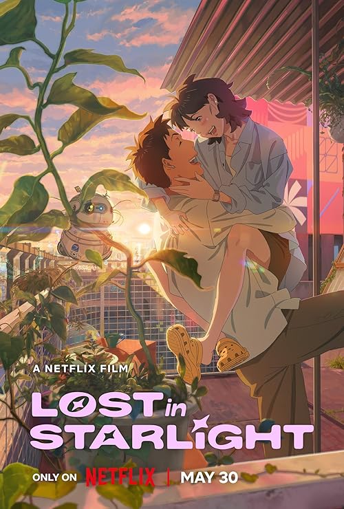 Lost in Starlight 2025