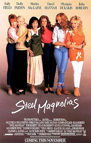 Steel Magnolias 1989